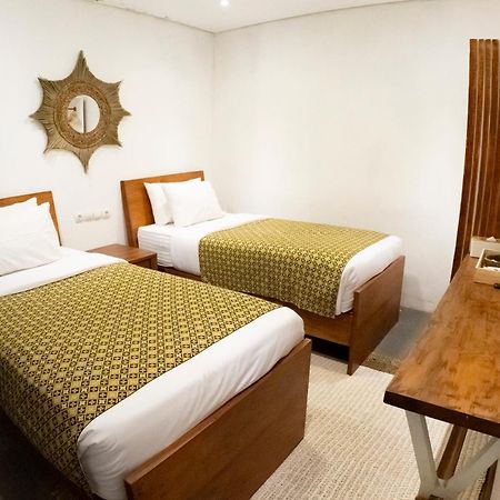 Cactus Guest House Borobudur Маґеланґ Екстер'єр фото