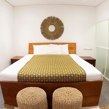 Cactus Guest House Borobudur Маґеланґ Екстер'єр фото