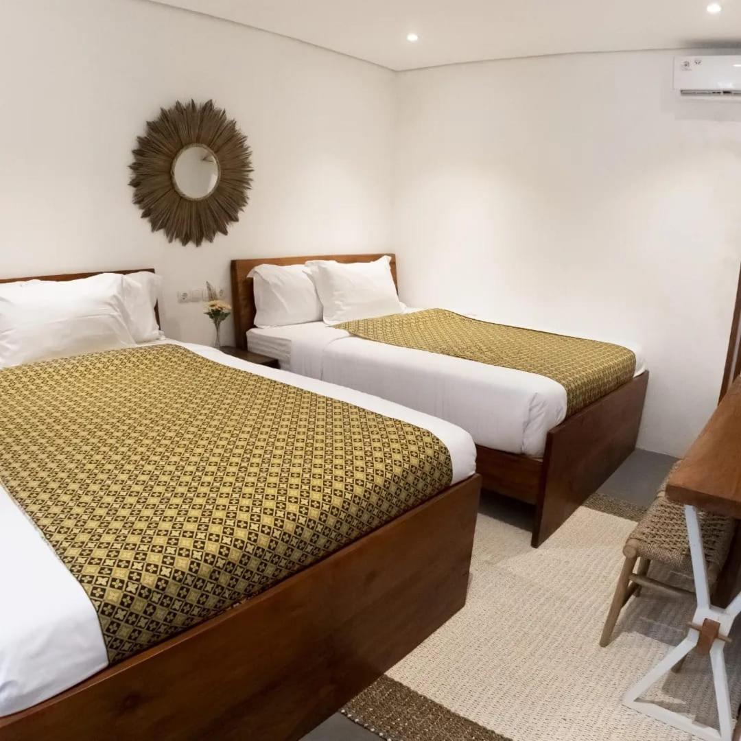 Cactus Guest House Borobudur Маґеланґ Номер фото